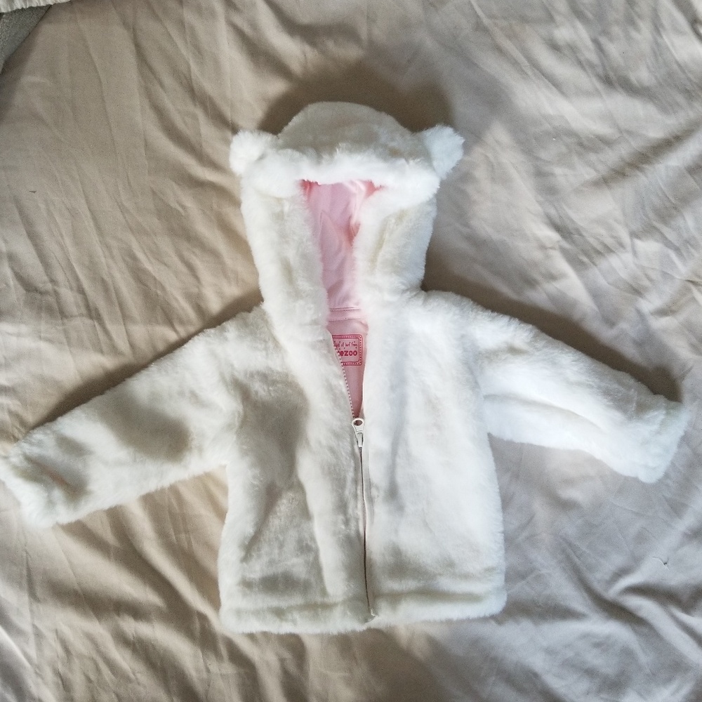 4 for $20 💖 | NWOT|  - Animal ears fuzzy and cozy coat